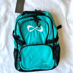 Nfinity Classic Backpack - Teal